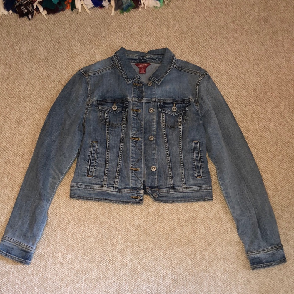 Arizona Jean Jacket